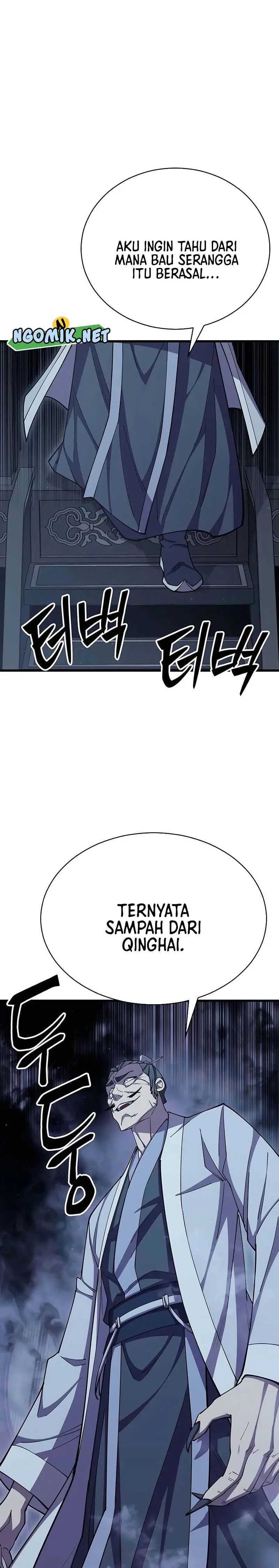 World’s Greatest Senior Disciple Chapter 82 Image 35