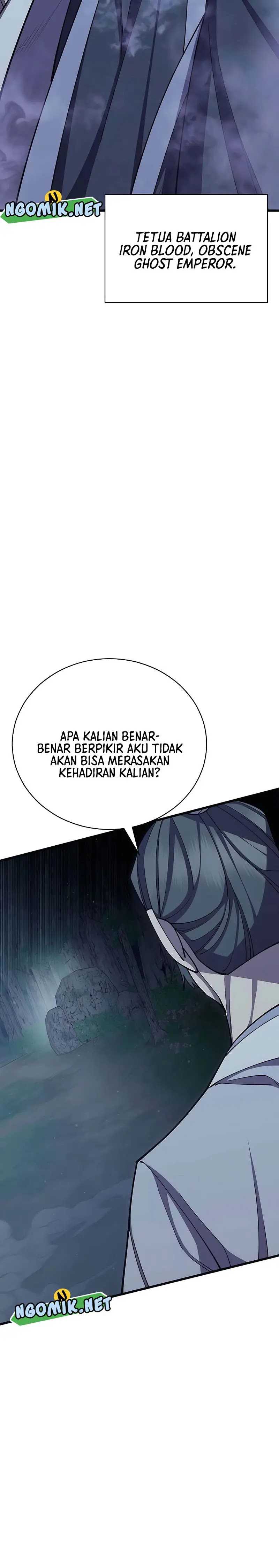 World’s Greatest Senior Disciple Chapter 82 Image 36