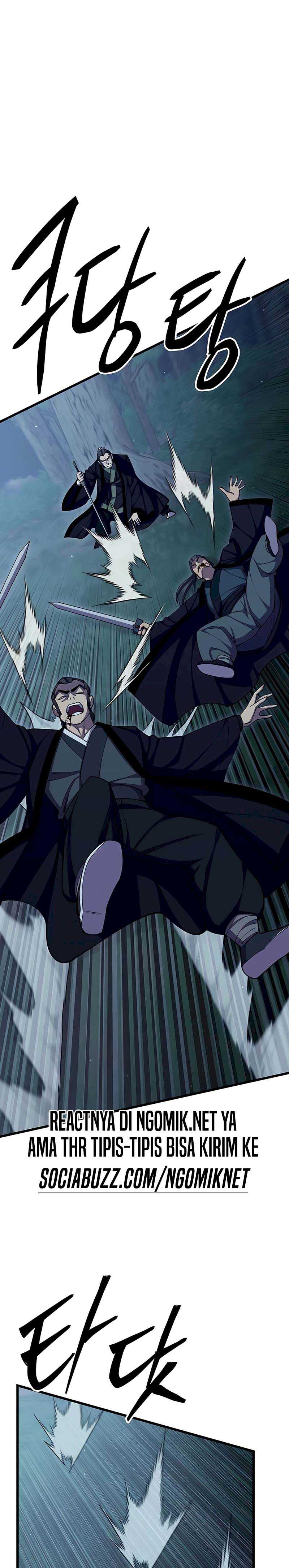 World’s Greatest Senior Disciple Chapter 83 Image 10