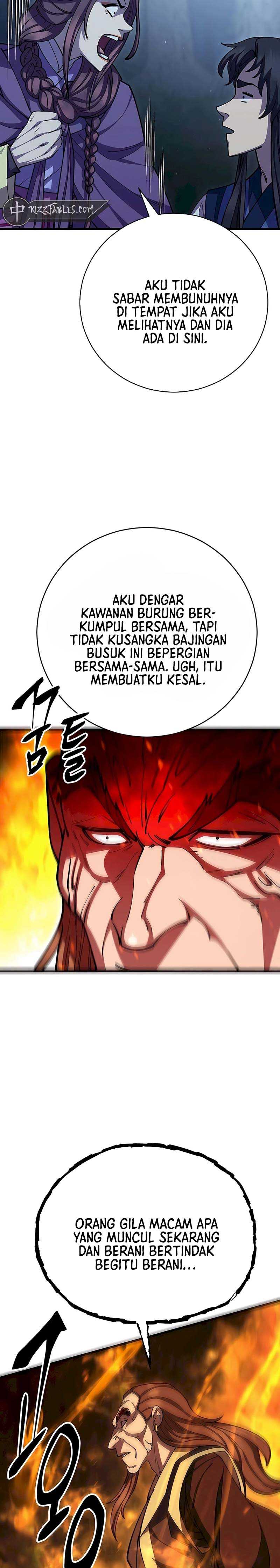 World’s Greatest Senior Disciple Chapter 83 Image 21