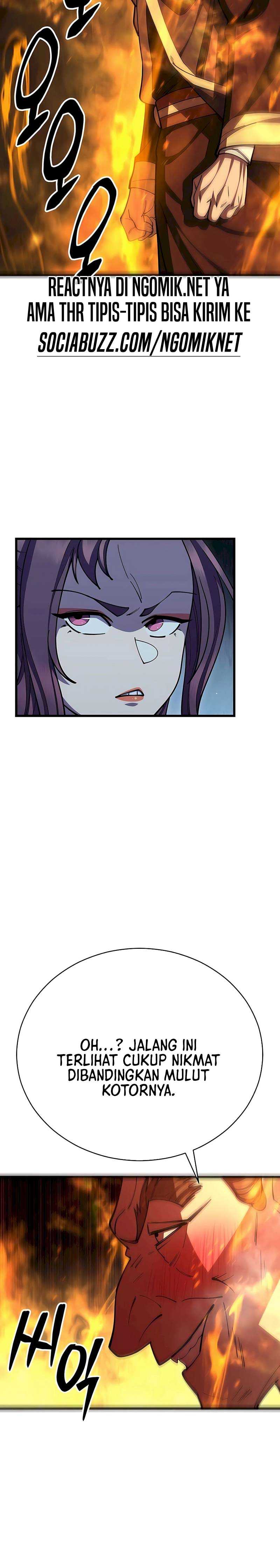 World’s Greatest Senior Disciple Chapter 83 Image 22