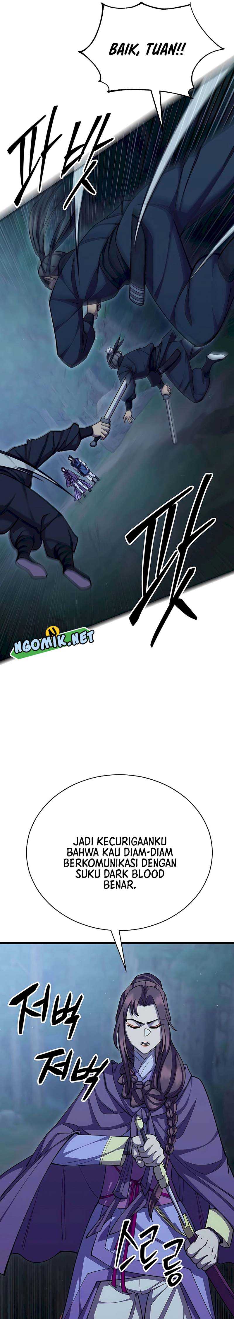 World’s Greatest Senior Disciple Chapter 83 Image 25