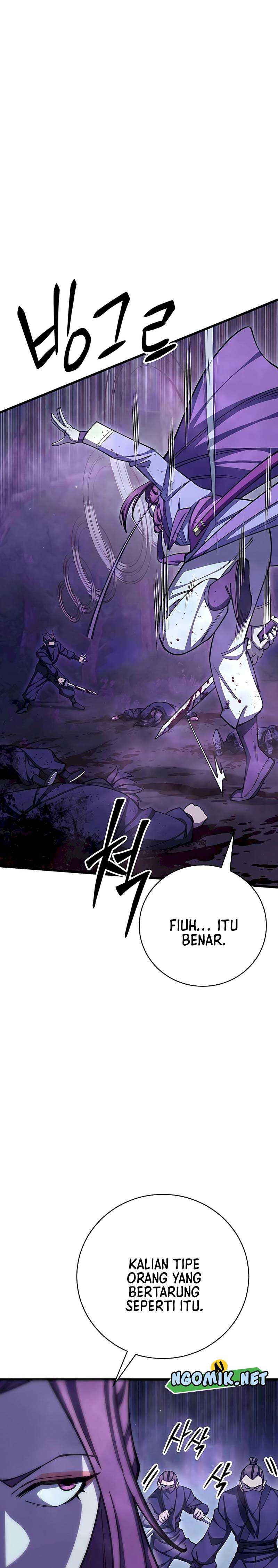 World’s Greatest Senior Disciple Chapter 83 Image 31