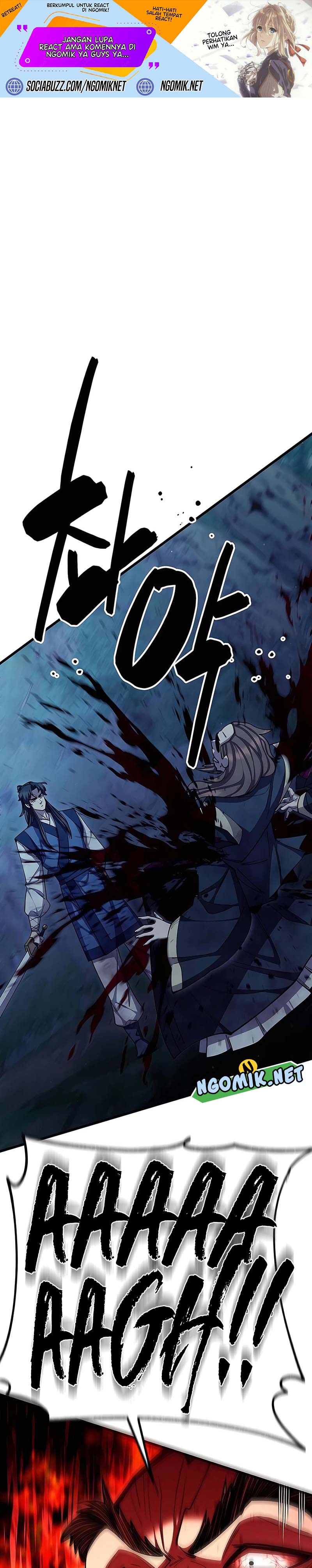 World’s Greatest Senior Disciple Chapter 84 Image 1