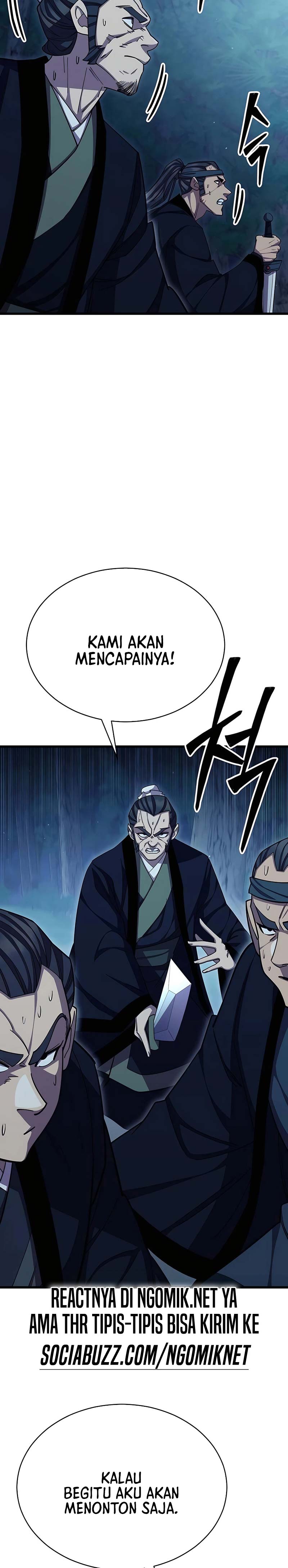 World’s Greatest Senior Disciple Chapter 84 Image 9