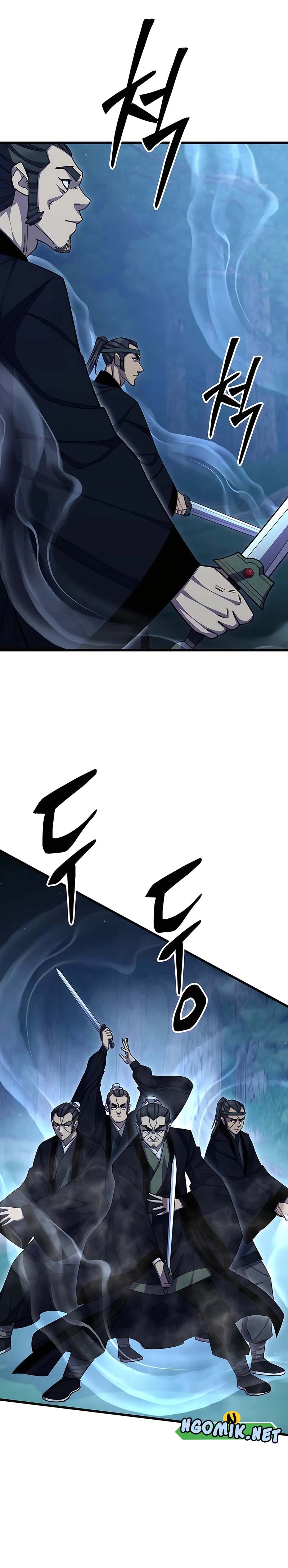 World’s Greatest Senior Disciple Chapter 84 Image 12