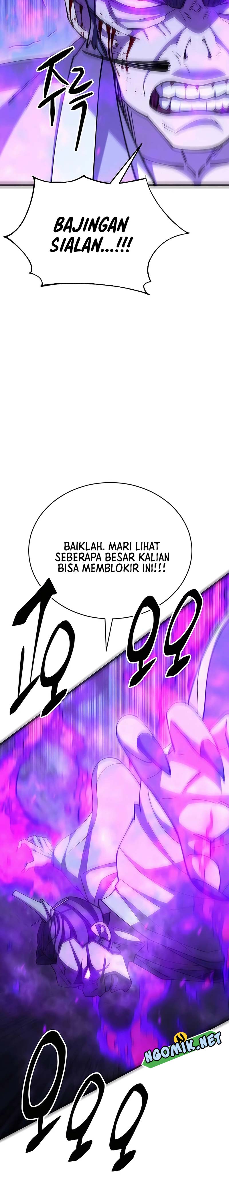 World’s Greatest Senior Disciple Chapter 84 Image 28