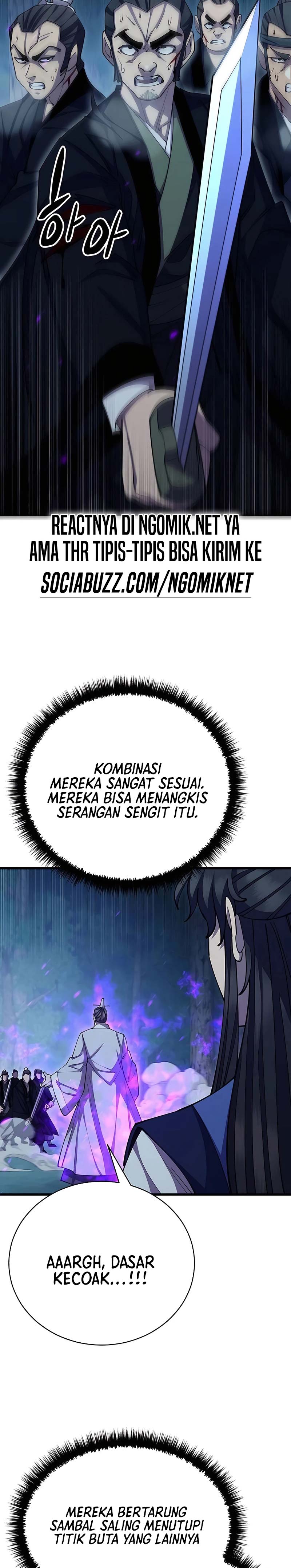 World’s Greatest Senior Disciple Chapter 84 Image 33