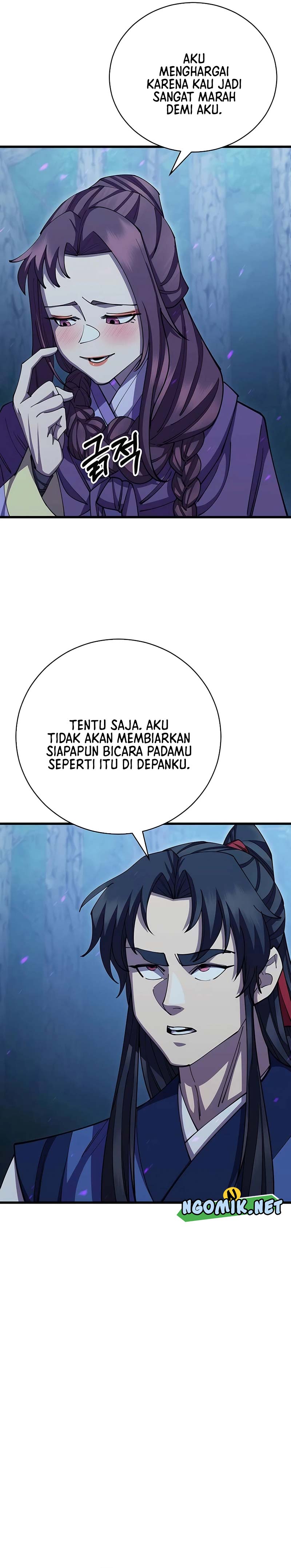 World’s Greatest Senior Disciple Chapter 84 Image 35