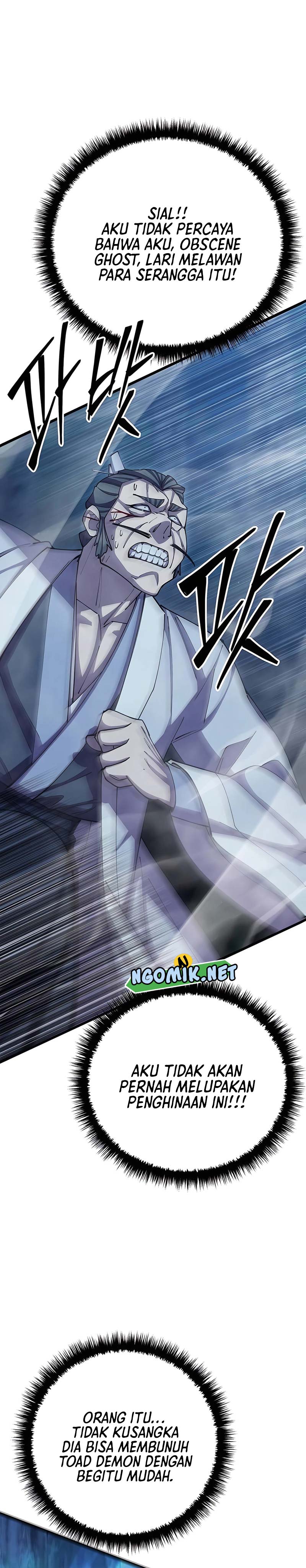 World’s Greatest Senior Disciple Chapter 84 Image 45