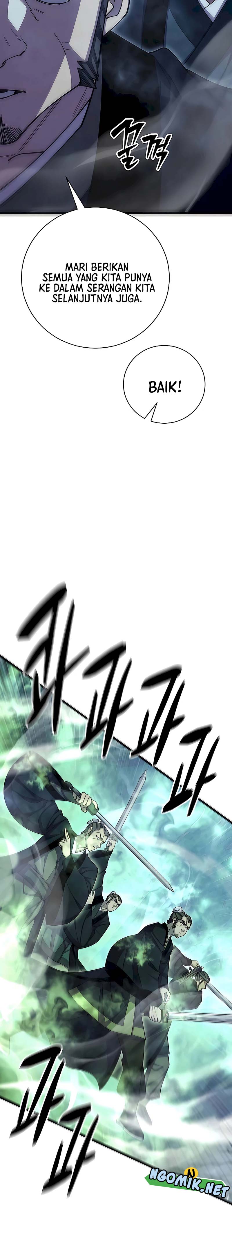 World’s Greatest Senior Disciple Chapter 85 Image 6