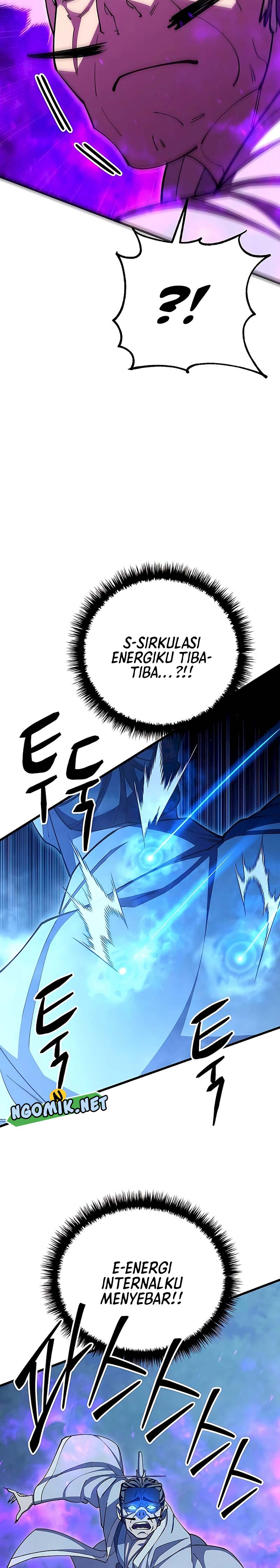 World’s Greatest Senior Disciple Chapter 85 Image 9