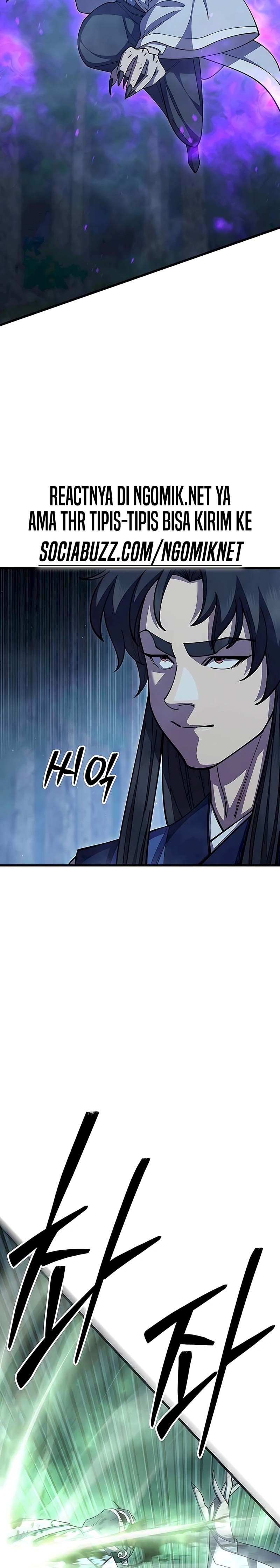 World’s Greatest Senior Disciple Chapter 85 Image 10