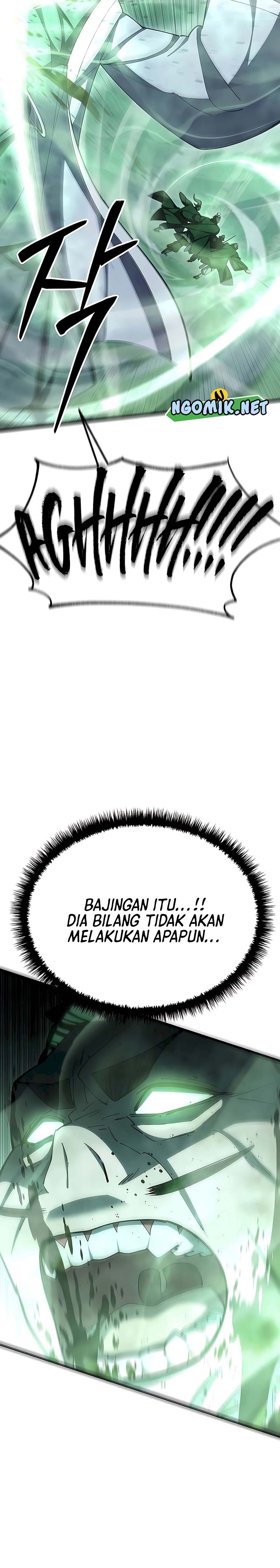 World’s Greatest Senior Disciple Chapter 85 Image 11