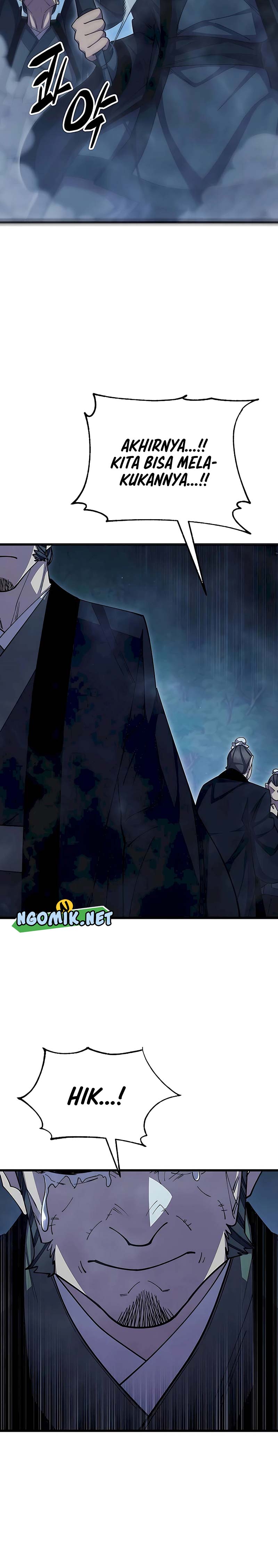 World’s Greatest Senior Disciple Chapter 85 Image 14