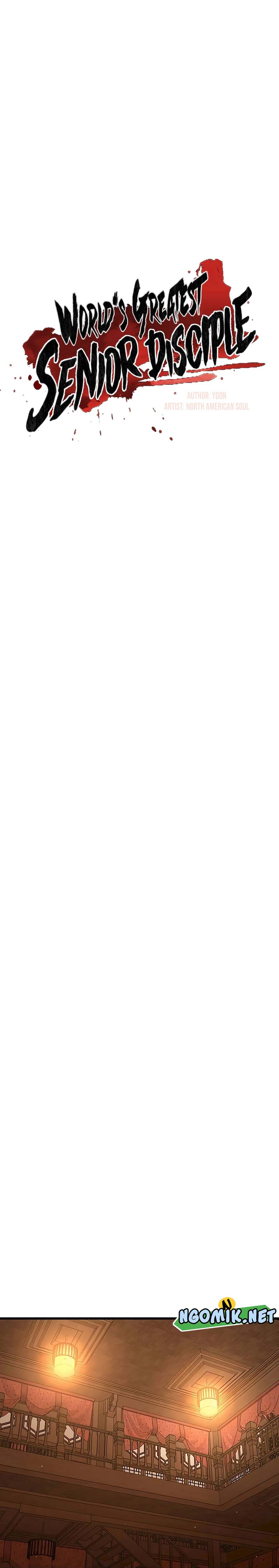 World’s Greatest Senior Disciple Chapter 85 Image 18