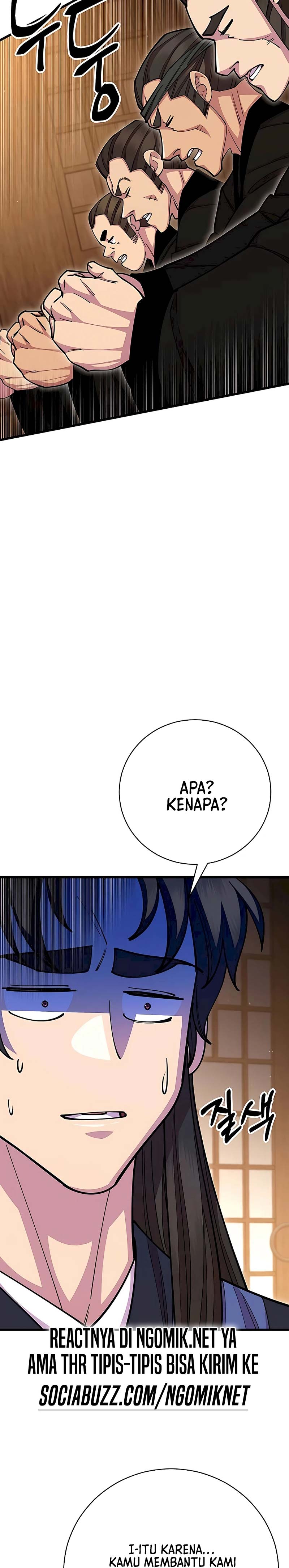 World’s Greatest Senior Disciple Chapter 85 Image 21