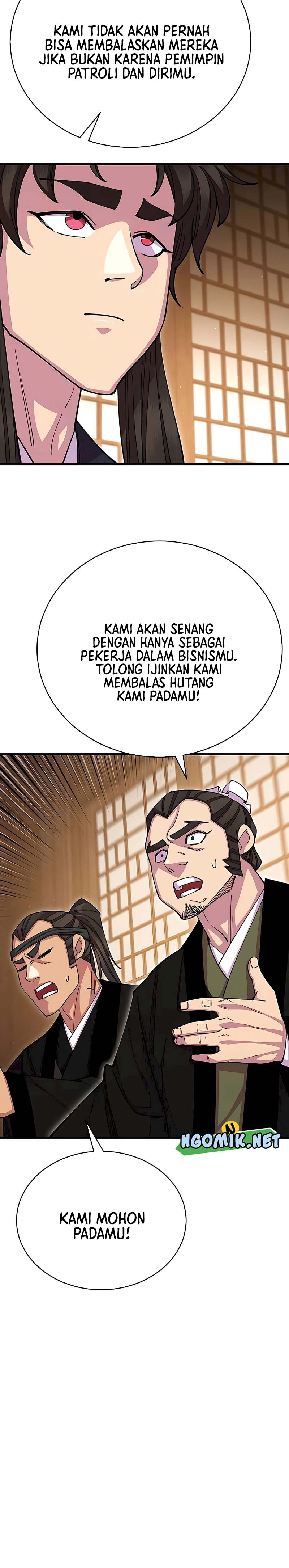 World’s Greatest Senior Disciple Chapter 85 Image 24