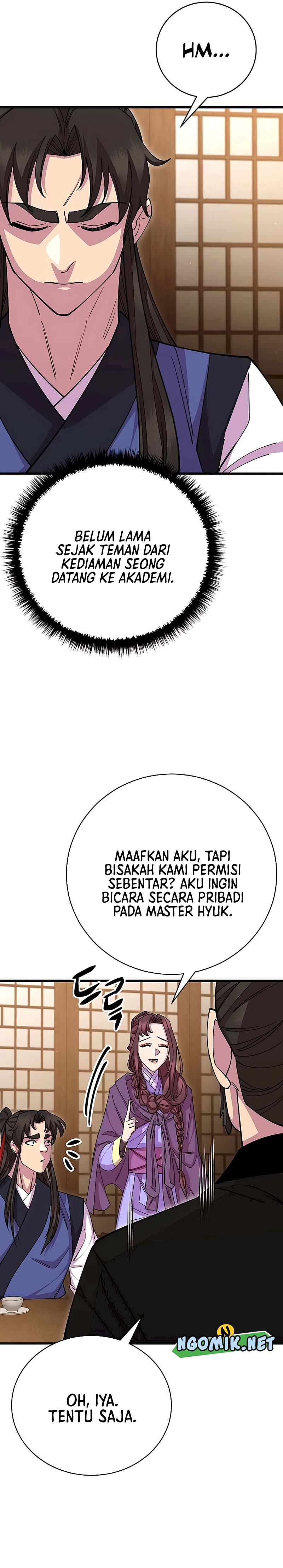 World’s Greatest Senior Disciple Chapter 85 Image 25