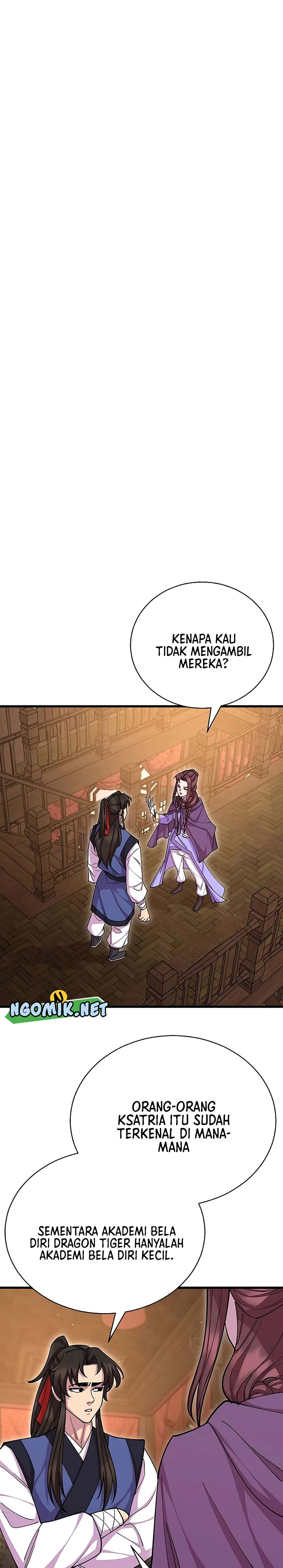 World’s Greatest Senior Disciple Chapter 85 Image 26