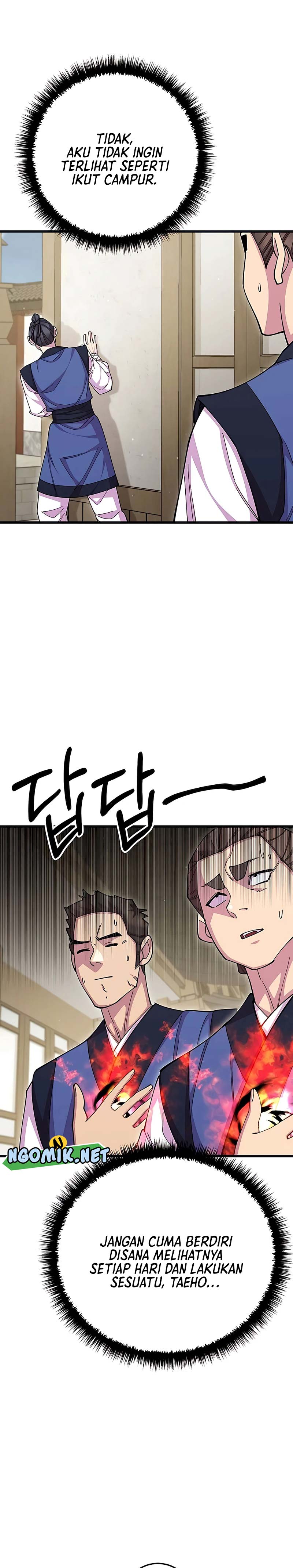 World’s Greatest Senior Disciple Chapter 85 Image 34