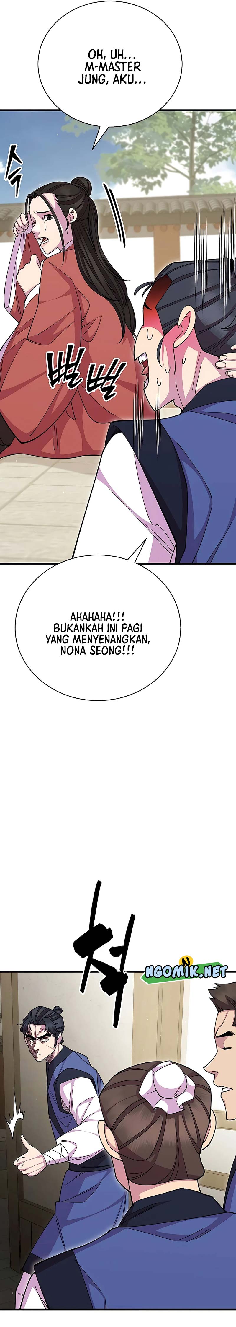 World’s Greatest Senior Disciple Chapter 85 Image 36