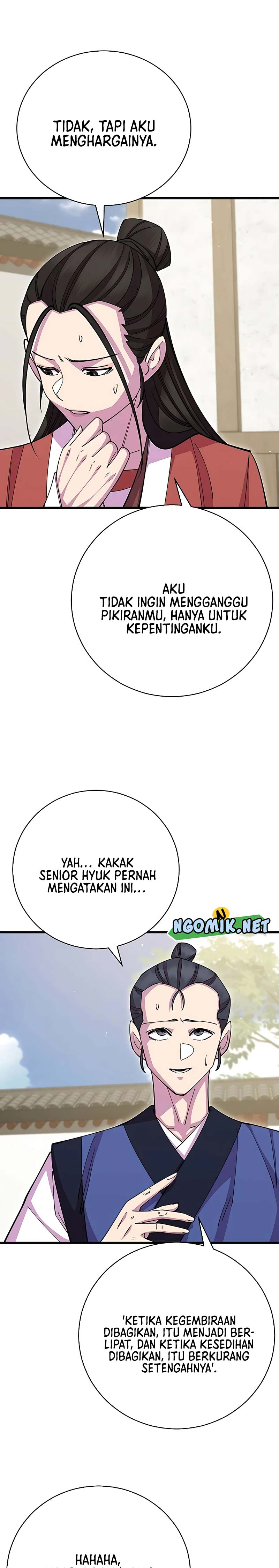 World’s Greatest Senior Disciple Chapter 85 Image 39