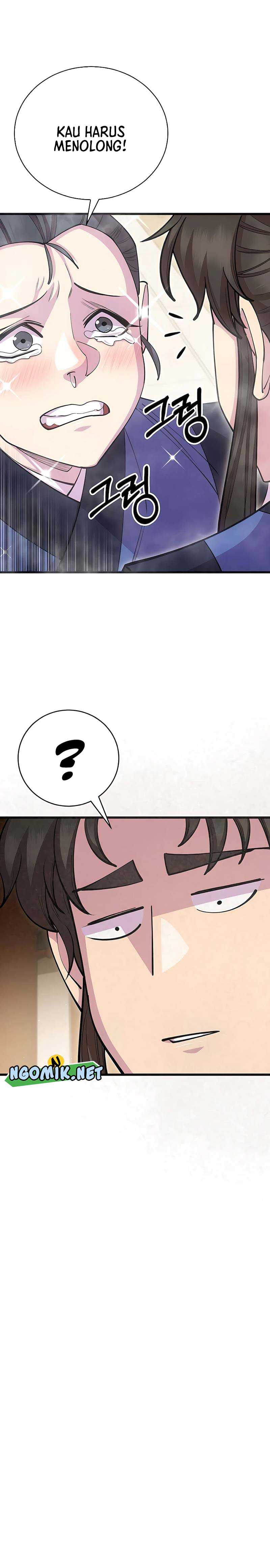 World’s Greatest Senior Disciple Chapter 86 Image 4