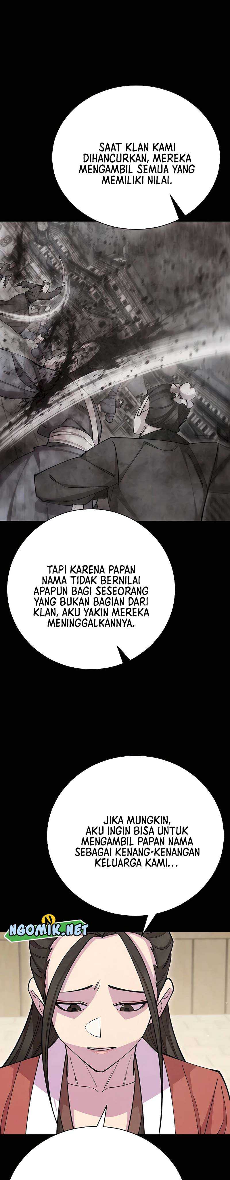 World’s Greatest Senior Disciple Chapter 86 Image 7