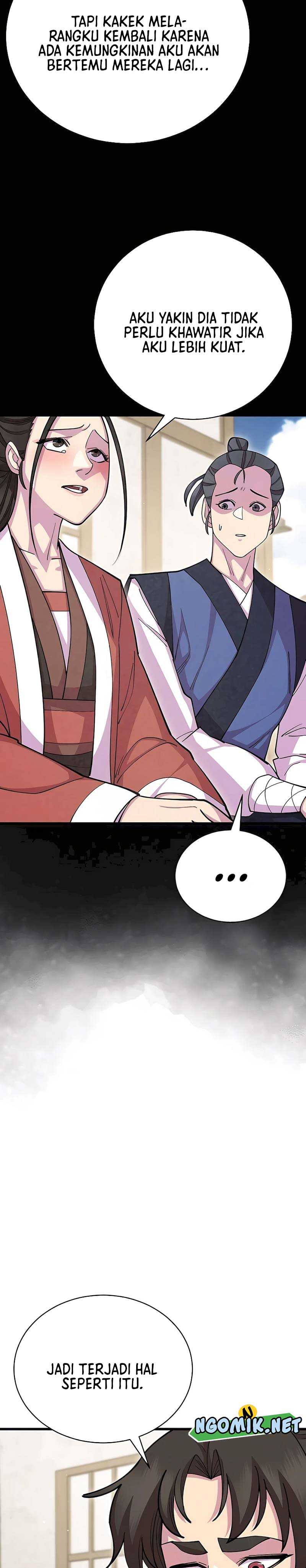 World’s Greatest Senior Disciple Chapter 86 Image 8