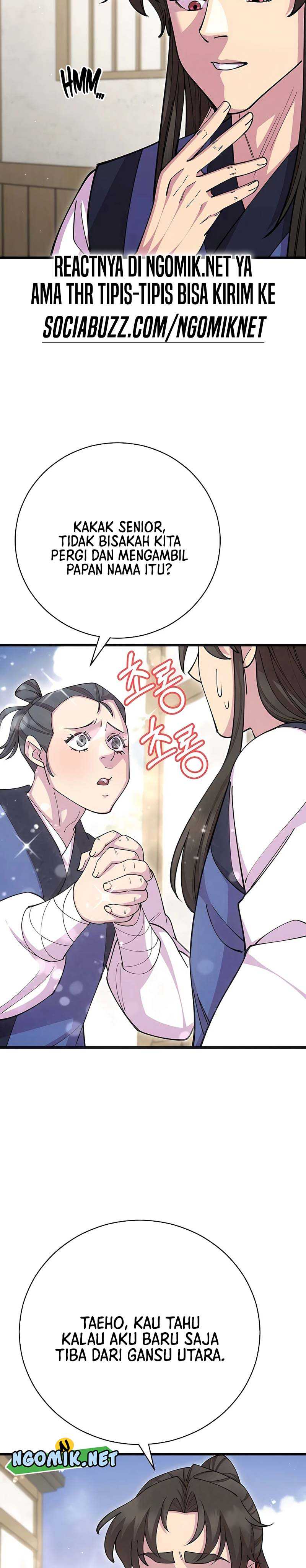 World’s Greatest Senior Disciple Chapter 86 Image 9