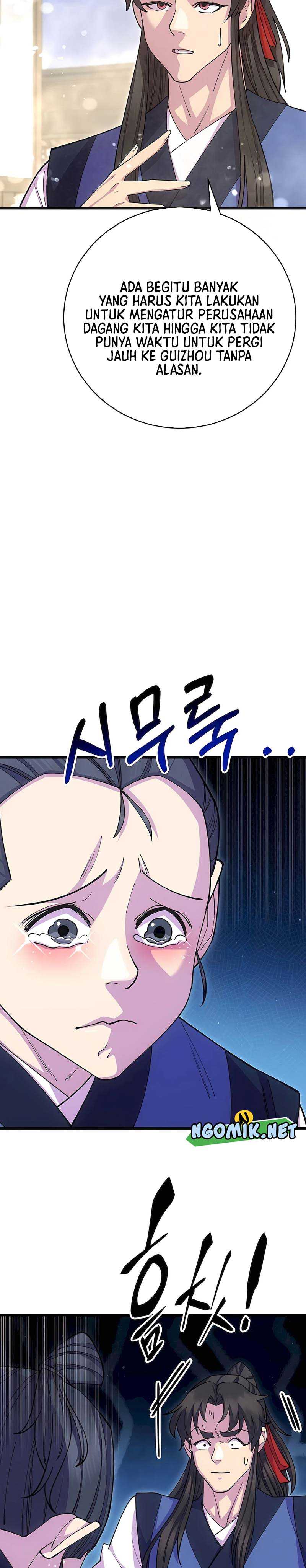 World’s Greatest Senior Disciple Chapter 86 Image 10