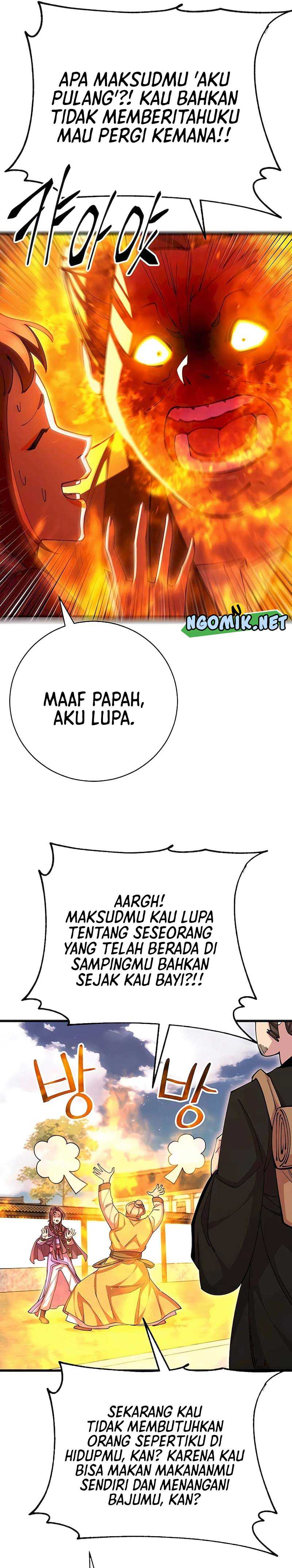 World’s Greatest Senior Disciple Chapter 86 Image 18