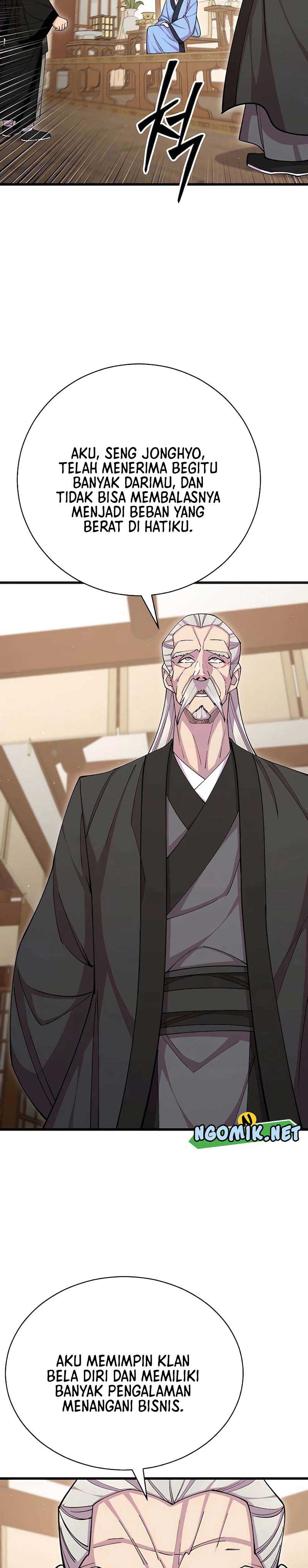 World’s Greatest Senior Disciple Chapter 86 Image 25