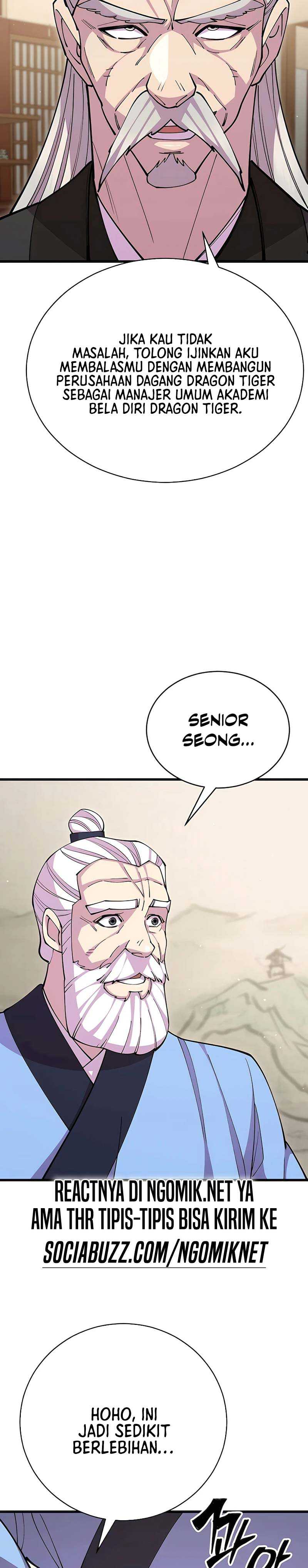 World’s Greatest Senior Disciple Chapter 86 Image 26