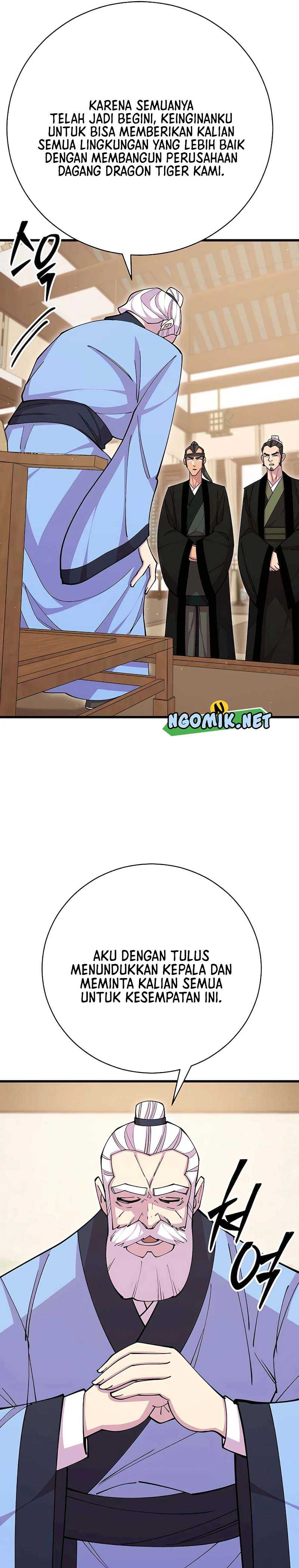 World’s Greatest Senior Disciple Chapter 86 Image 30