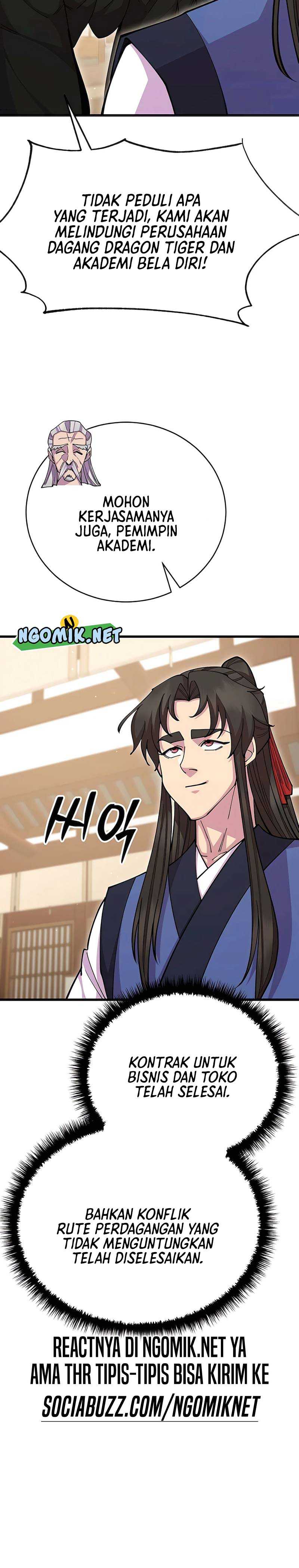 World’s Greatest Senior Disciple Chapter 86 Image 32