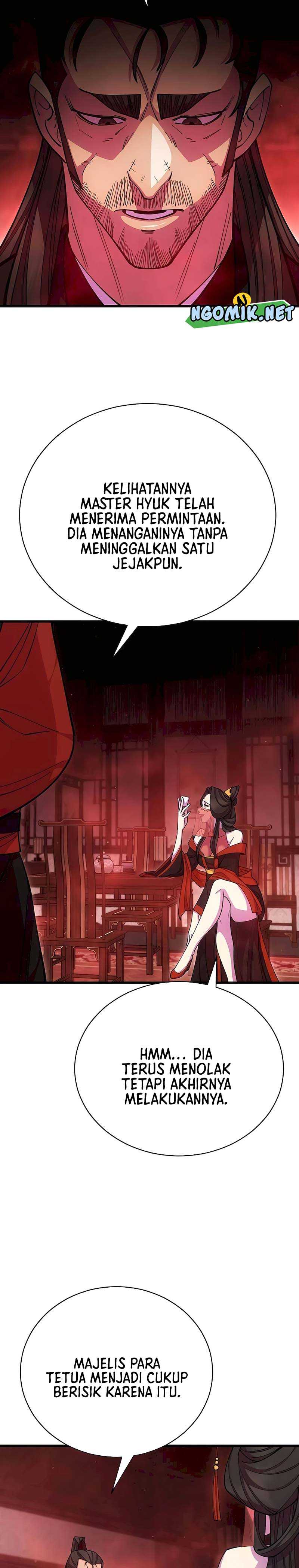 World’s Greatest Senior Disciple Chapter 86 Image 34