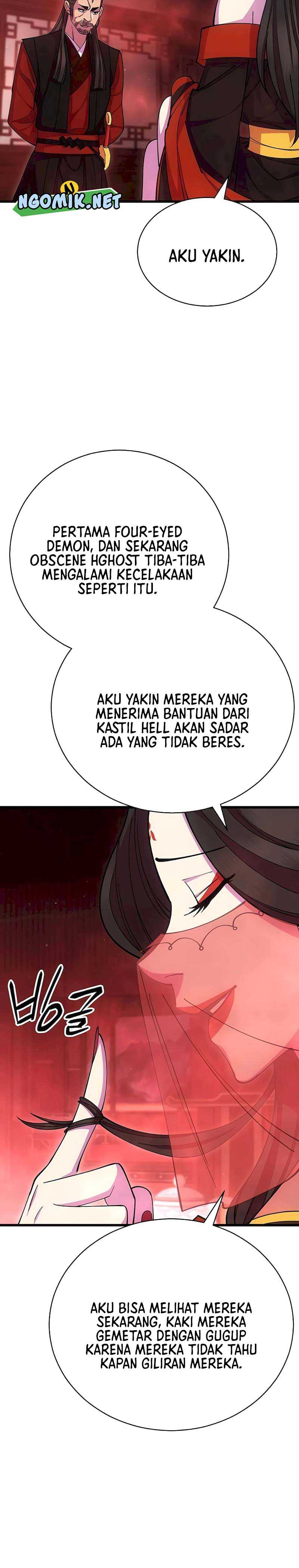 World’s Greatest Senior Disciple Chapter 86 Image 35