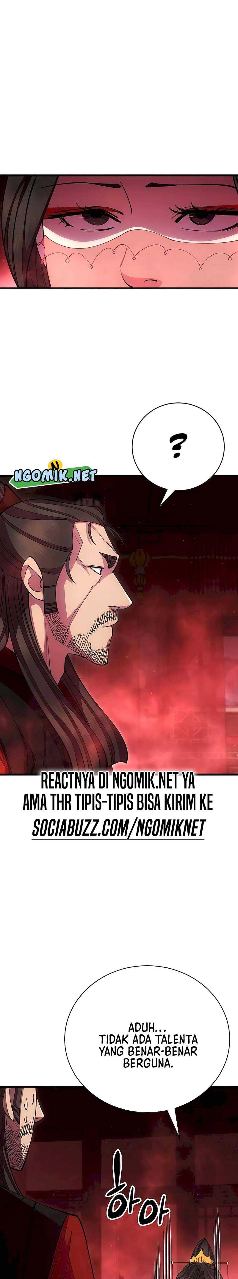 World’s Greatest Senior Disciple Chapter 86 Image 38