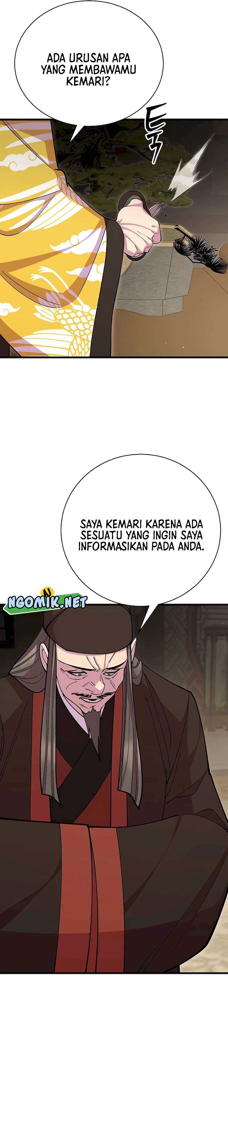 World’s Greatest Senior Disciple Chapter 86 Image 42