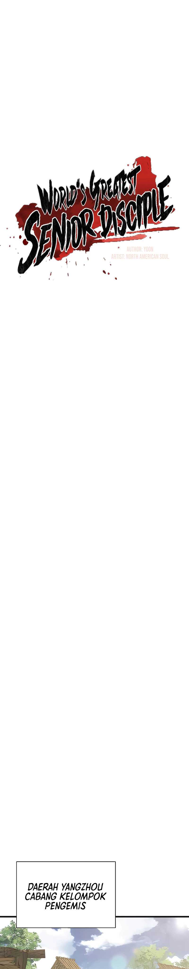 World’s Greatest Senior Disciple Chapter 87 Image 4