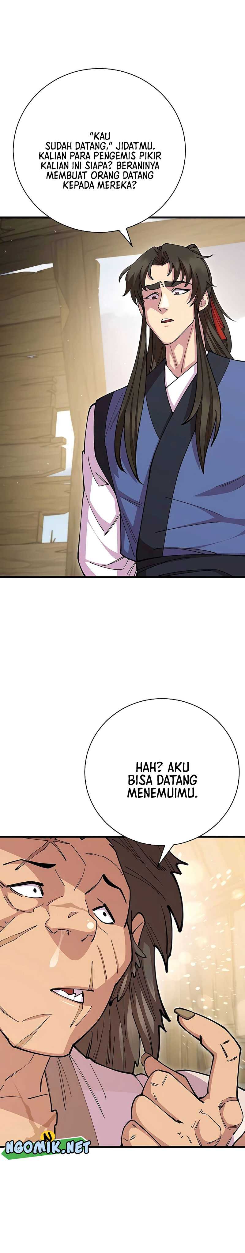 World’s Greatest Senior Disciple Chapter 87 Image 6