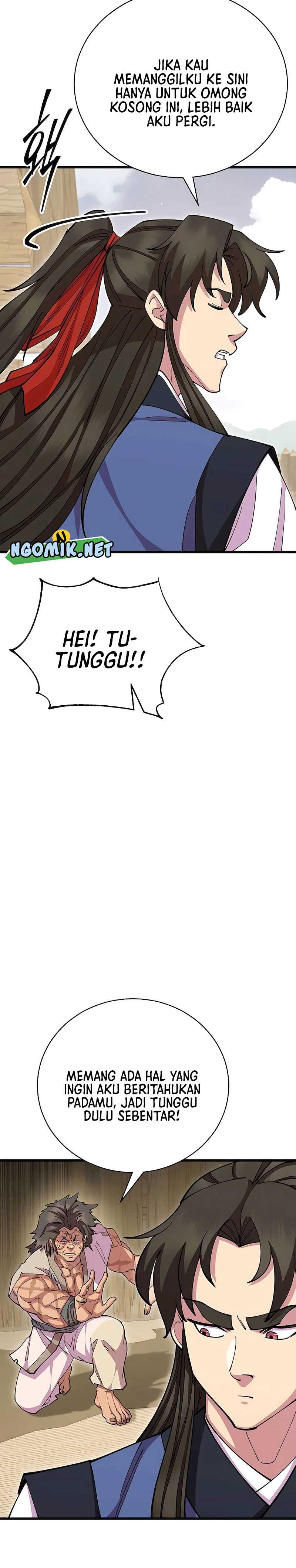 World’s Greatest Senior Disciple Chapter 87 Image 11