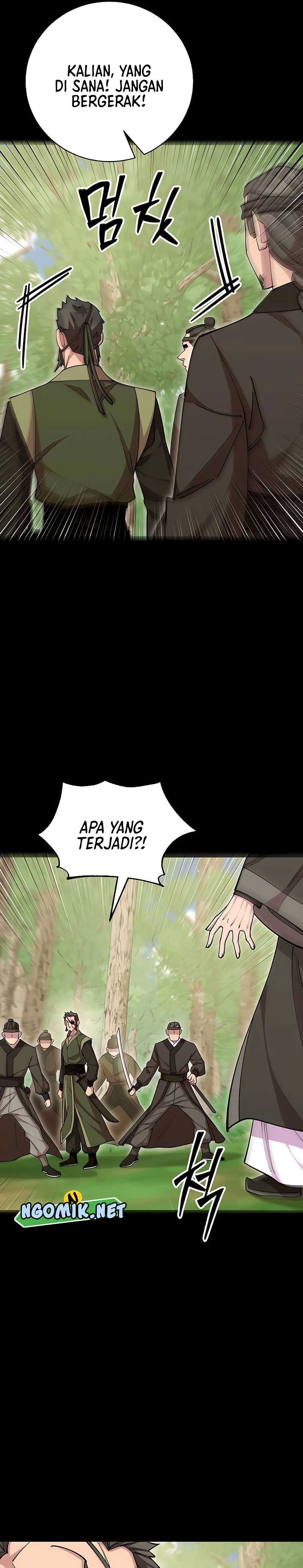 World’s Greatest Senior Disciple Chapter 87 Image 19