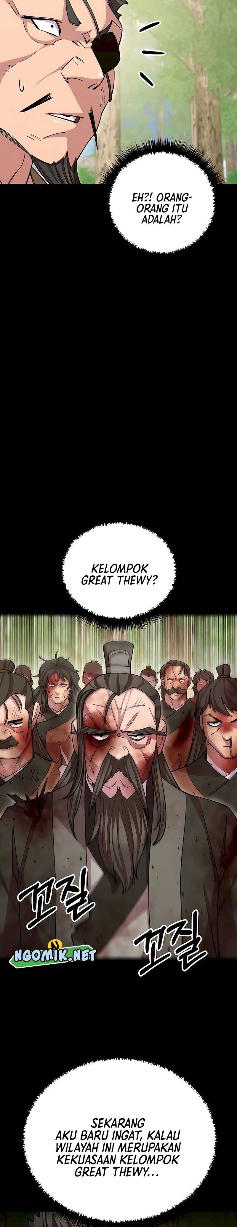 World’s Greatest Senior Disciple Chapter 87 Image 20