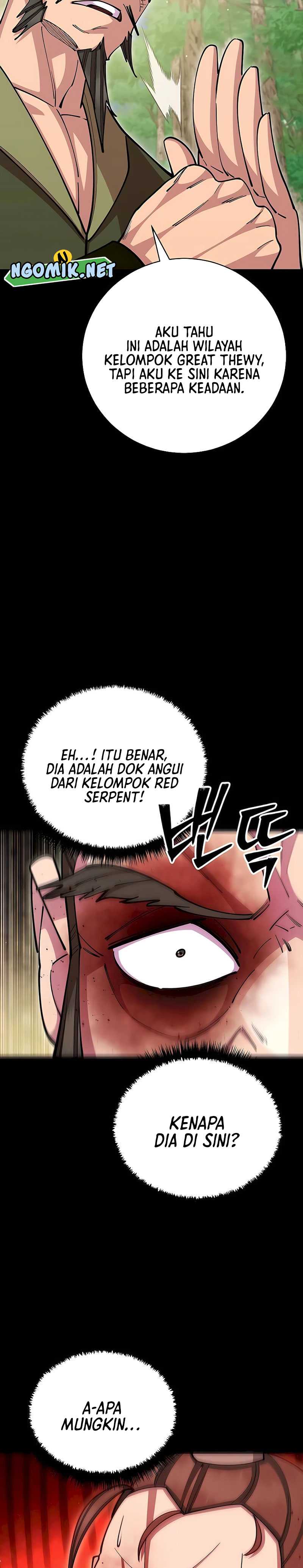 World’s Greatest Senior Disciple Chapter 87 Image 23