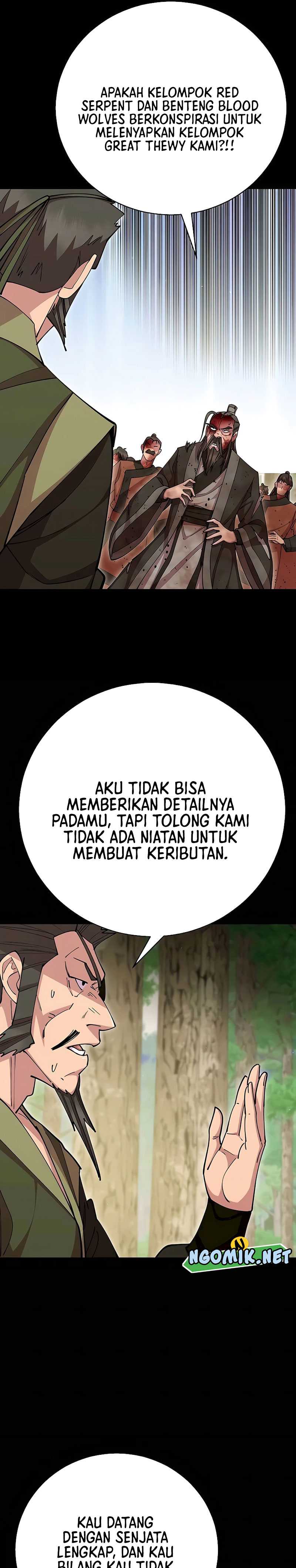 World’s Greatest Senior Disciple Chapter 87 Image 25