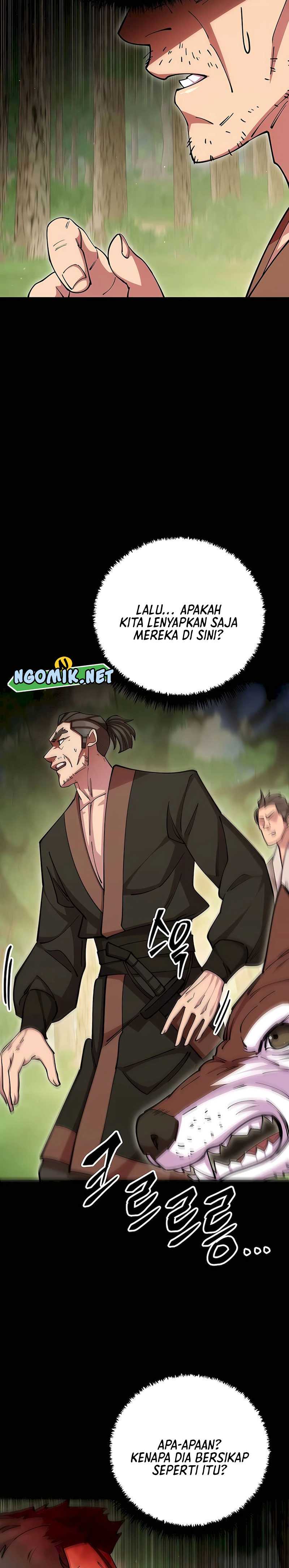 World’s Greatest Senior Disciple Chapter 87 Image 32