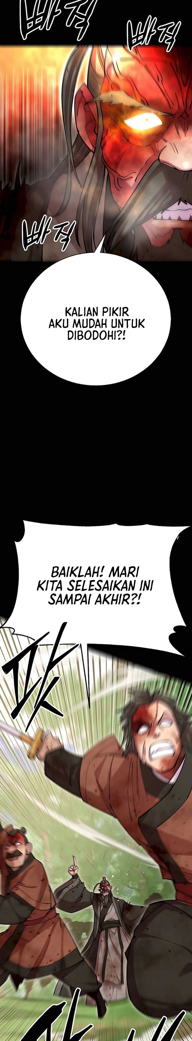 World’s Greatest Senior Disciple Chapter 87 Image 34